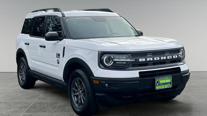 FORD BRONCO SPORT 2023 3FMCR9B69PRD41492 image